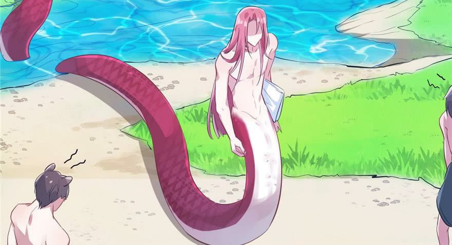 Beauty and the Beasts Chapter 49 Gambar 9